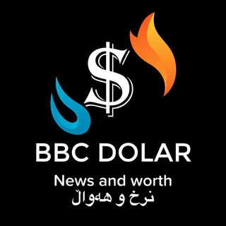 Логотип канала bbcdolarkurdi