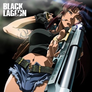 Логотип канала black_lagoon_anime