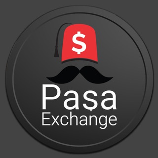 Логотип pashaexchange