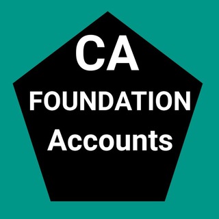 Логотип канала account_ca_foundation