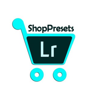 Логотип канала shoppresets