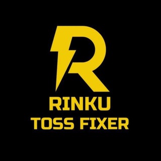 Логотип канала Rinkutossfixer