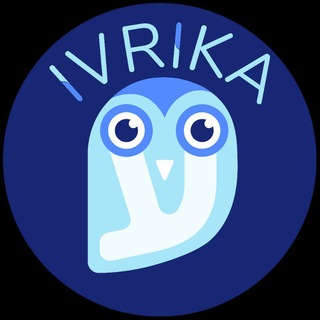 Логотип канала ivrikaonline