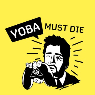 Логотип канала yobamustdiechat