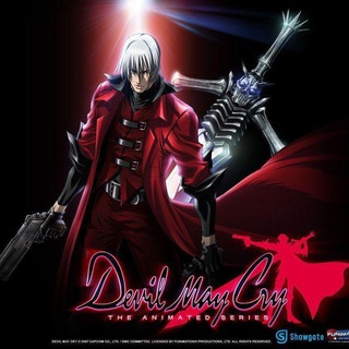 Логотип канала devilmaycry_anime