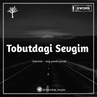 Логотип канала tobutdagi_sevgimm