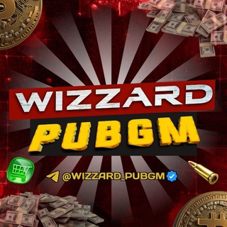 Логотип wizzard_pubgm