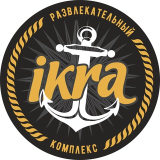 Логотип канала ikra44