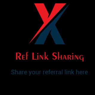 Логотип канала reflink_sharing