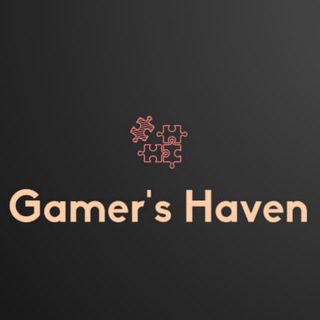 Логотип канала gamersshaven