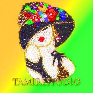 Логотип tamire_studio