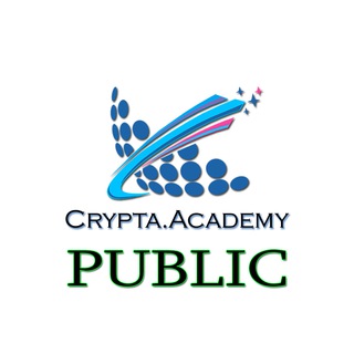 Логотип канала crypta_academy_public