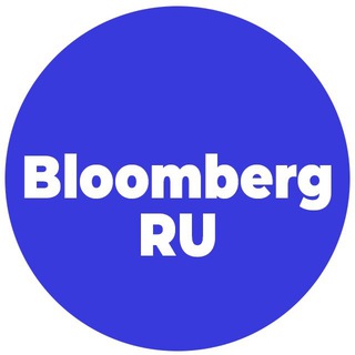 Логотип канала bloomberg_ru