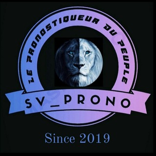 Логотип SV_Prono