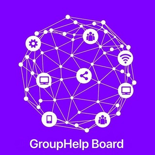 Логотип канала igrouphelp