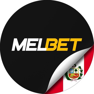 Логотип канала melbet_peru