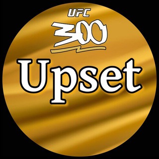 Логотип канала upset_mma_ufc