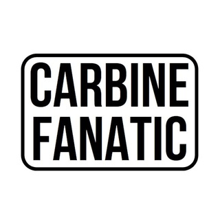 Логотип канала carbine_fanatic