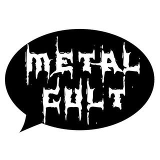 Логотип канала metalcultchat