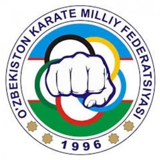 Логотип milliy_karate