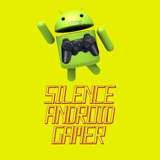 Логотип канала silence_android_gamer_chat_room