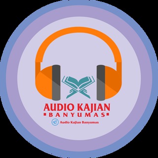 Логотип канала audiokajianbanyumas