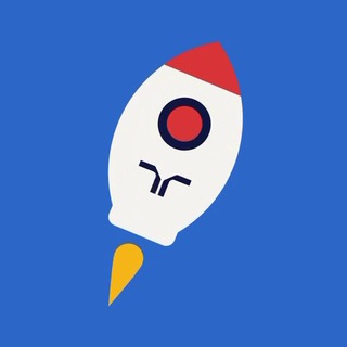 Логотип канала rocketup