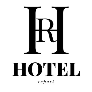 Логотип hotelreportmedia