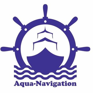 Логотип канала aquanavigation