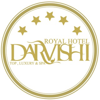 Логотип канала darvishiroyalhotel