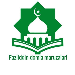 Логотип fazliddindomlamaruzalari