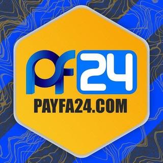 Логотип канала payfa24