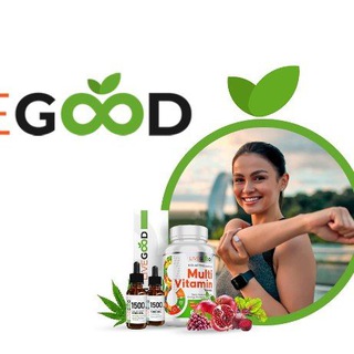 Логотип канала livegood_product