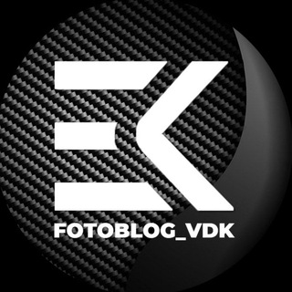 Логотип канала fotoblog_vdk