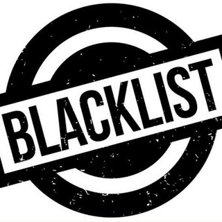 Логотип blacklist3arb