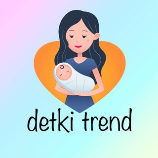 Логотип канала detki_trend