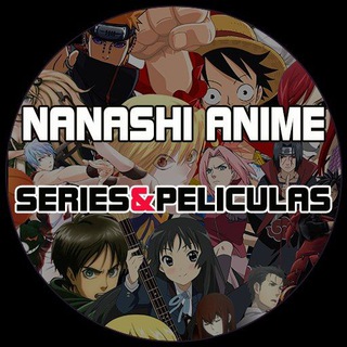 Логотип канала nanashi_anime_series