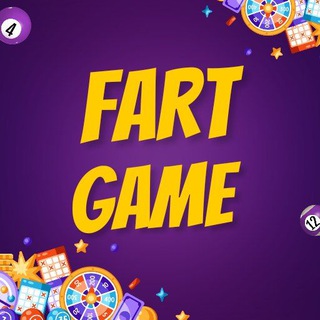 Логотип канала fart_game