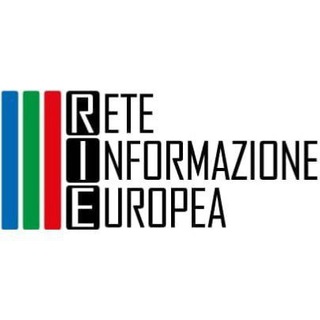 Логотип канала rie_reteinformazioneeuropea