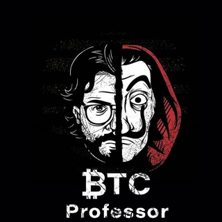 Логотип канала btcprofessor