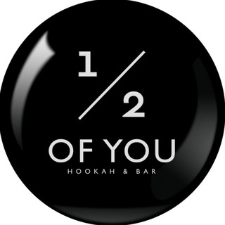 Логотип канала halfofyou