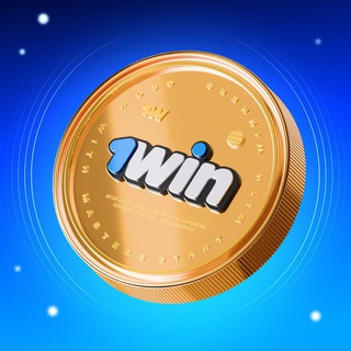 Логотип канала token1win_officiaI