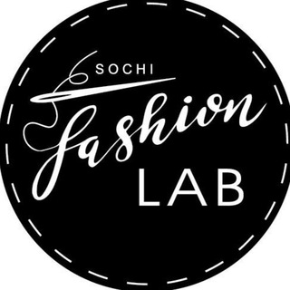 Логотип канала sochifashionlabschool