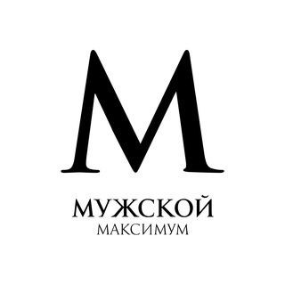 Логотип канала men_maximum