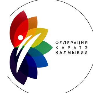 Логотип канала karate_kalmykia