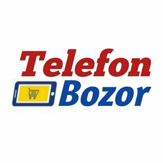 Логотип канала telefonbozor_gold