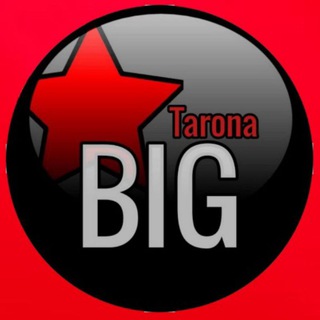 Логотип tarona_big_chat_group