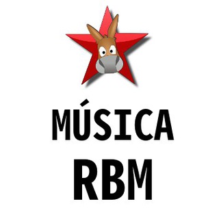 Логотип rebeldemule_musica