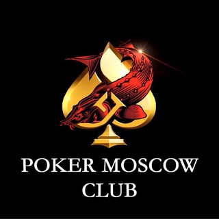 Логотип канала pokerclubmoscow
