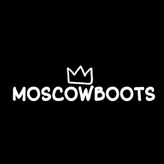 Логотип канала moscowboots